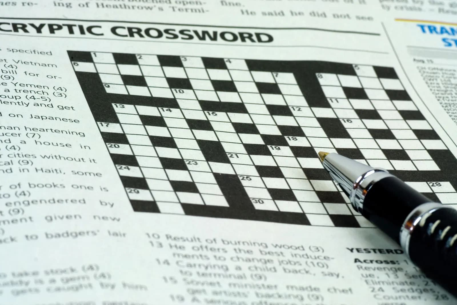 Hol dir den entscheidenden Vorteil mit Scrabblemania