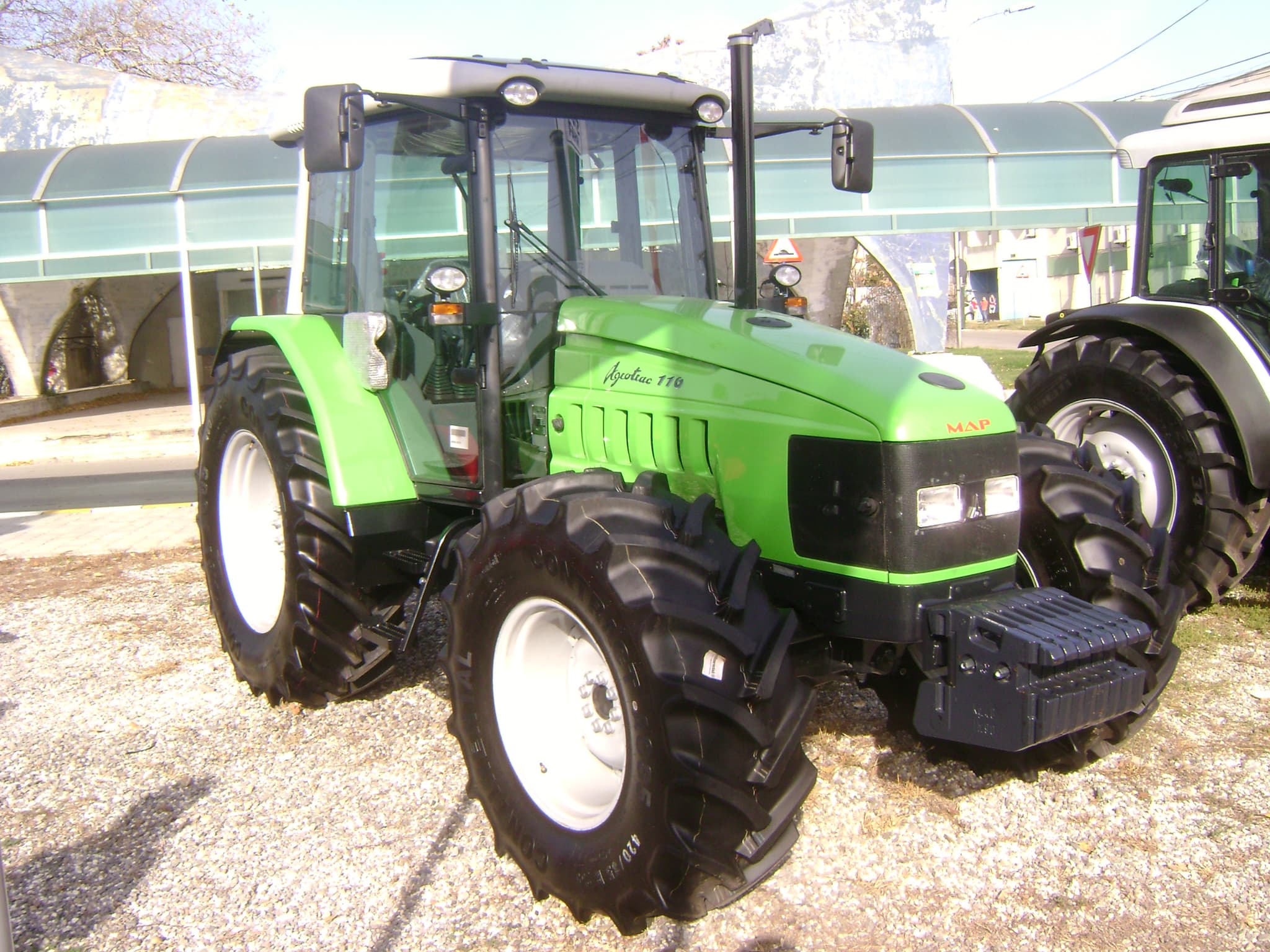 Deutz Fahr – Qualität und Langlebigkeit für Generationen