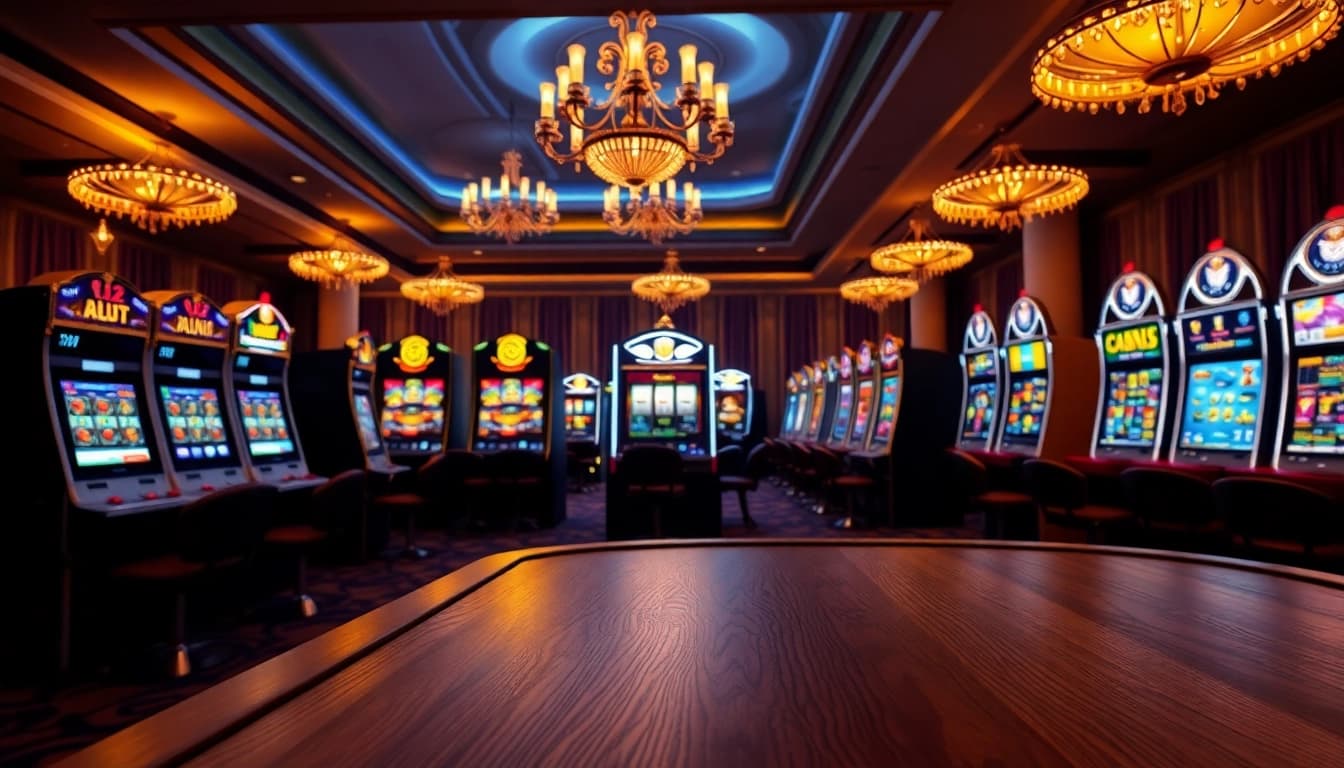 Spiele jetzt Casinos online Deutschland mit aufregenden Spielautomaten und authentischen Canopy-Spielumgebungen.
