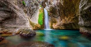 Naturschönheiten: Alanya Sehenswürdigkeiten in der Natur
