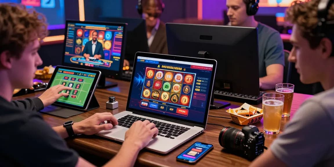 Beef Casino Online: Spieler genießen aufregende Slots, Sportwetten und Live-Casino-Aktionen in einer modernen Online-Plattform.