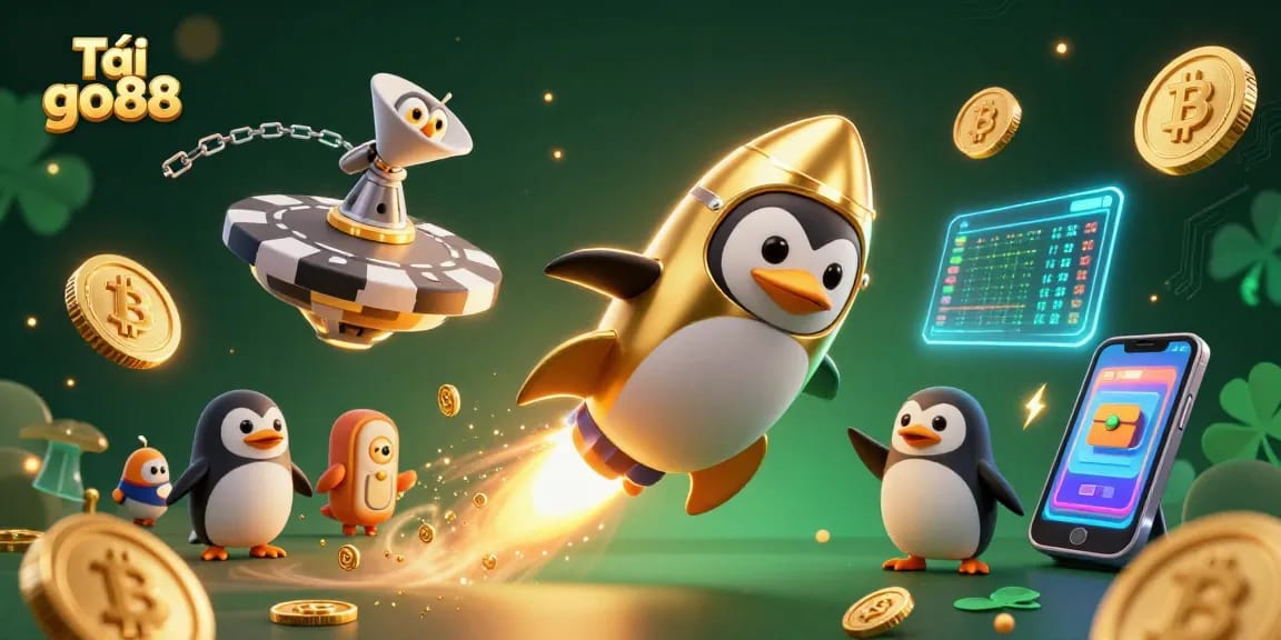 Play games and earn rewards with Tải go88 in a vibrant casino digital landscape.