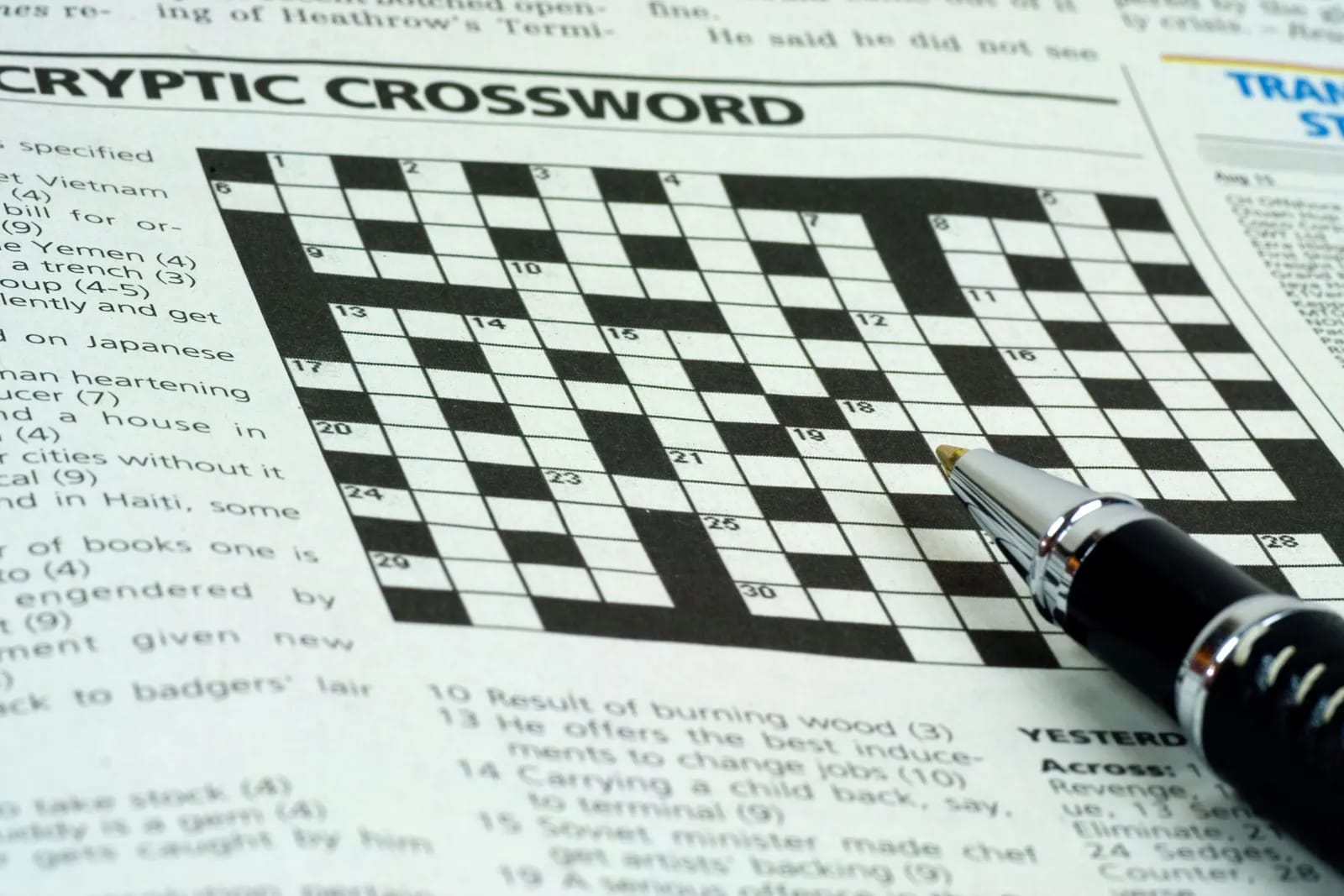 Hol dir den entscheidenden Vorteil mit Scrabblemania