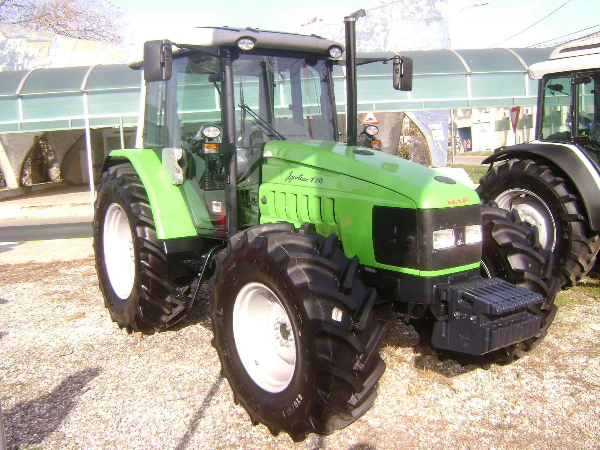 Deutz Fahr – Qualität und Langlebigkeit für Generationen