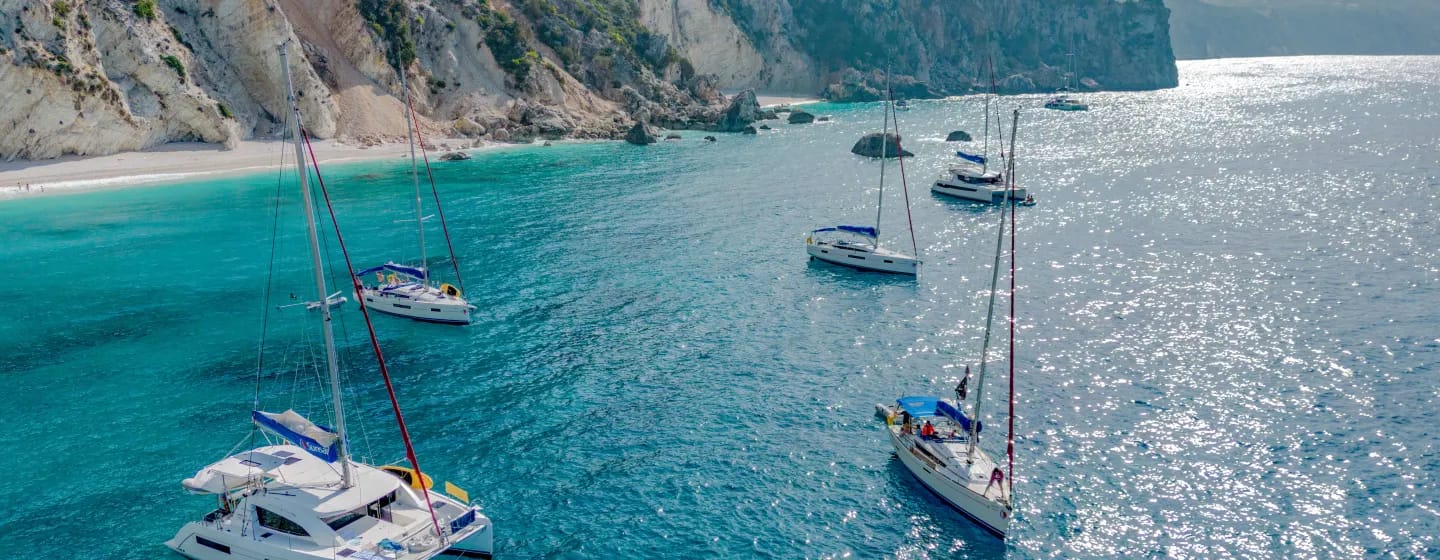 Türkische Küstenhighlights abseits der Massen mit Boot Mieten Türkei genießen