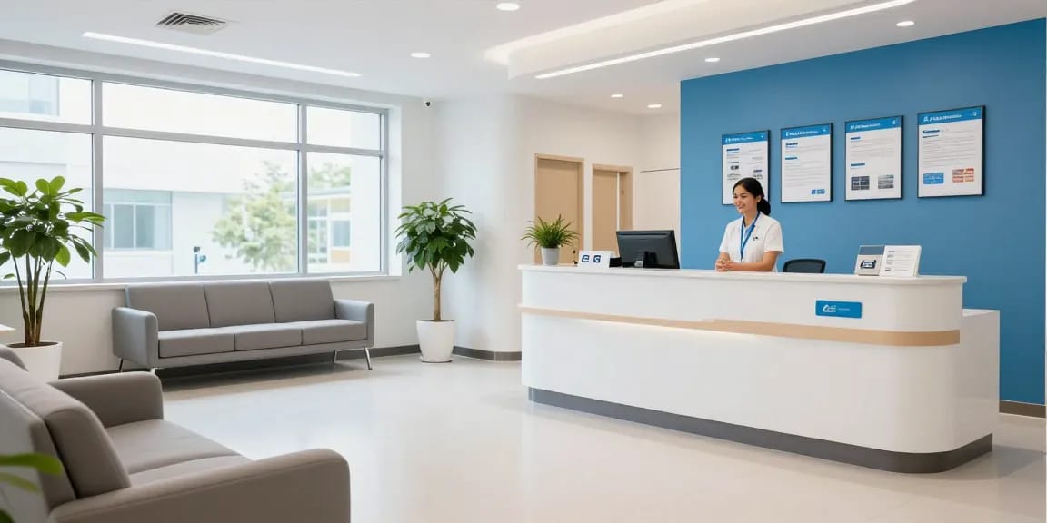Akra Labs Shop für medizinische Dienste, Patientenbetreuung und Gesundheitsversorgung.
