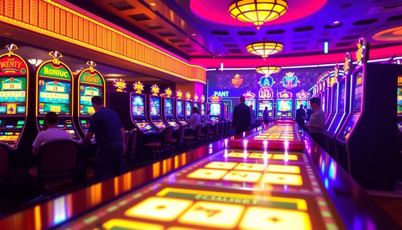 Spiele im Casino mit einem aktuellen Angebot für casino bonus ohne einzahlung neu für neue Spieler.