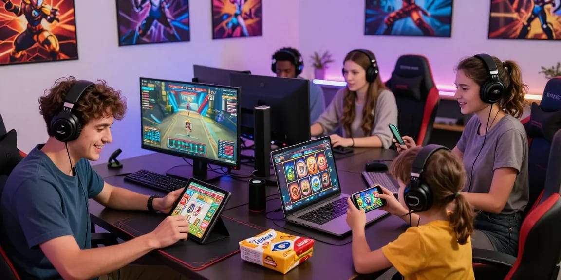 Experience online gaming fun with B52 CLUB at https://b52club.radio.fm/ featuring diverse players and exciting game setups.
