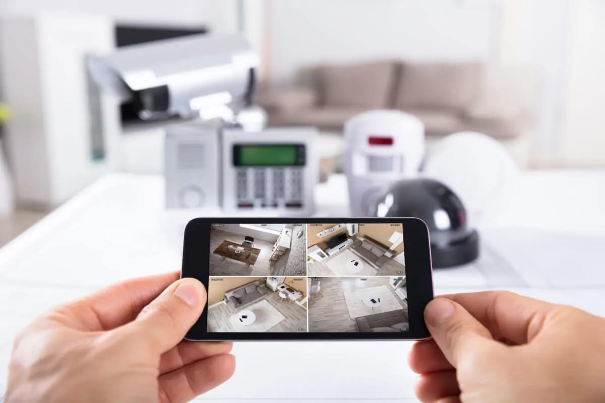 Ring Videoüberwachung von ETEC: Maßgeschneiderte Lösungen für Ihre Sicherheit