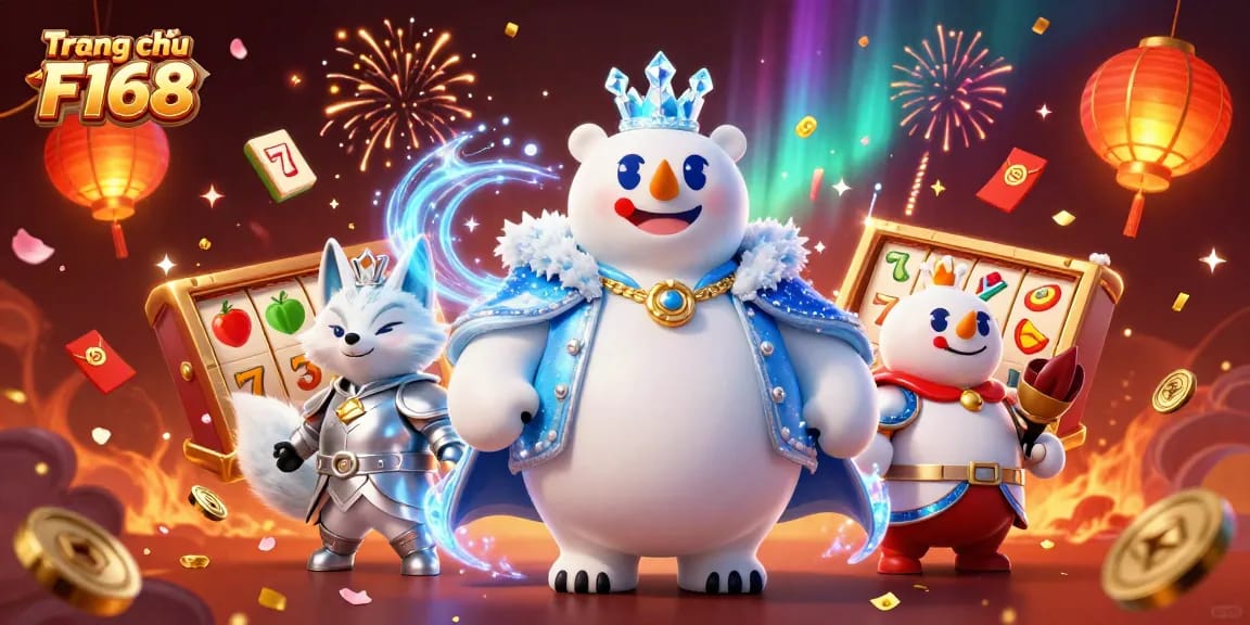 Engage with winning strategies at Trang chủ F168 while enjoying vibrant casino illustrations.