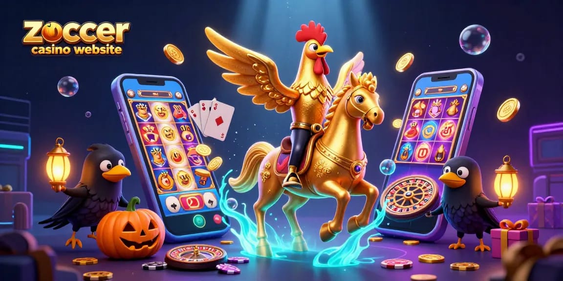 Zoccer Casino Website spannende Spiele erleben und Echtgeld gewinnen in einer dynamischen Casino-Szene.