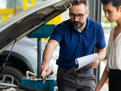 Tipps für den KFZ Ankauf Motorschaden von Unfallfahrzeugen