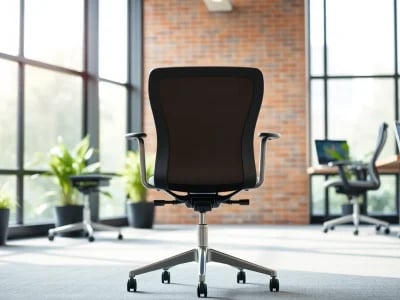 Die Vorteile des Herman Miller Aeron Stuhls für ergonomisches Sitzen