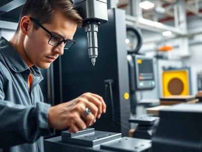 CNC Fräsen: Grundlagen, Techniken und Anwendungsmöglichkeiten