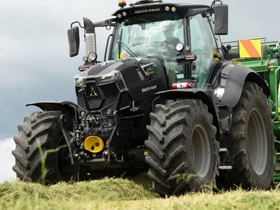 Deutz Fahr – Qualität und Langlebigkeit für Generationen
