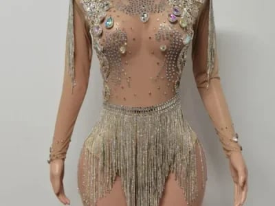 Auffallen garantiert mit Rave Outfits Damen aus dem Venga Store