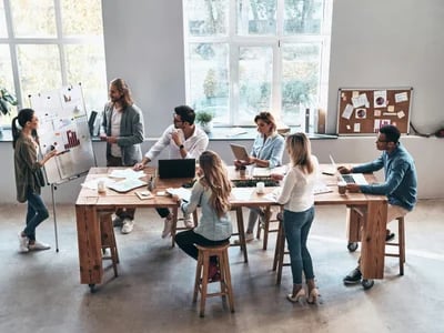 Strategische Neuausrichtung durch professionelle Unternehmensberatung