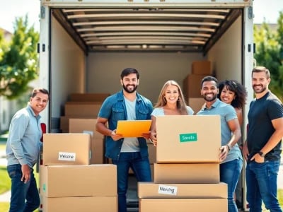 Die besten Tipps für Umzugsunternehmen Ludwigshafen: Stressfrei umziehen!