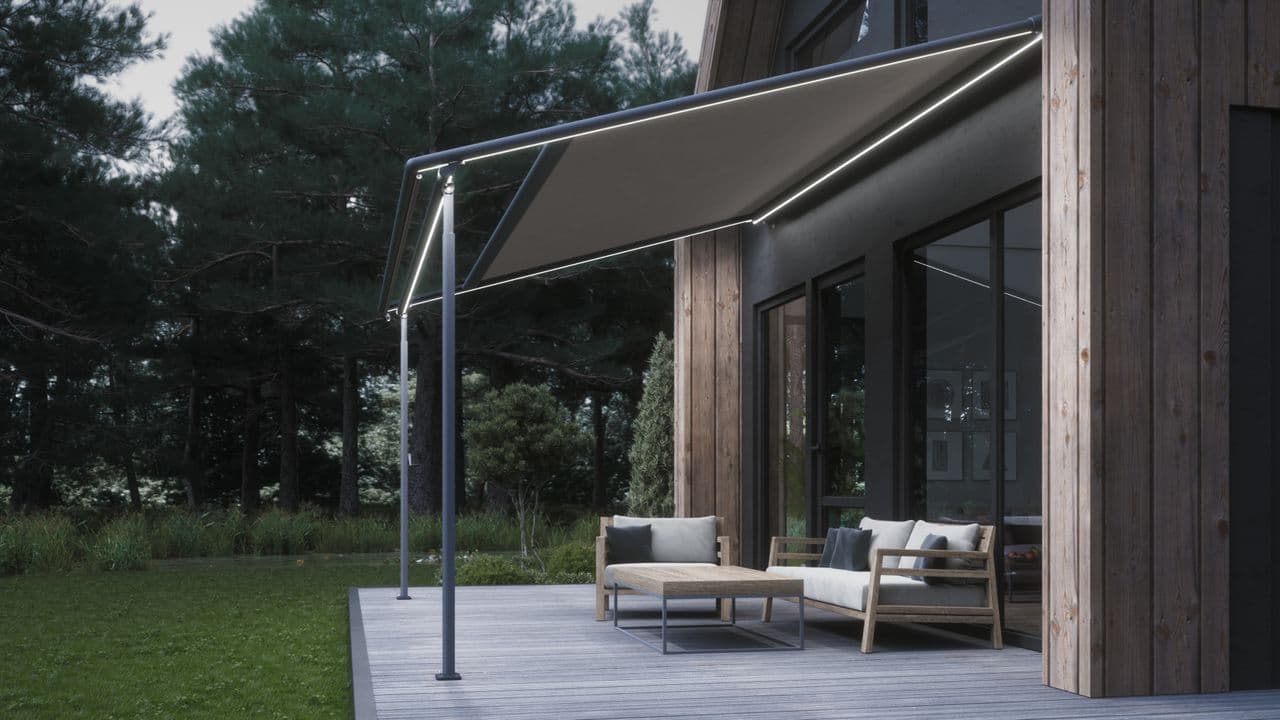 Pergola Markise oder herkömmliche Markise: Ein Vergleich