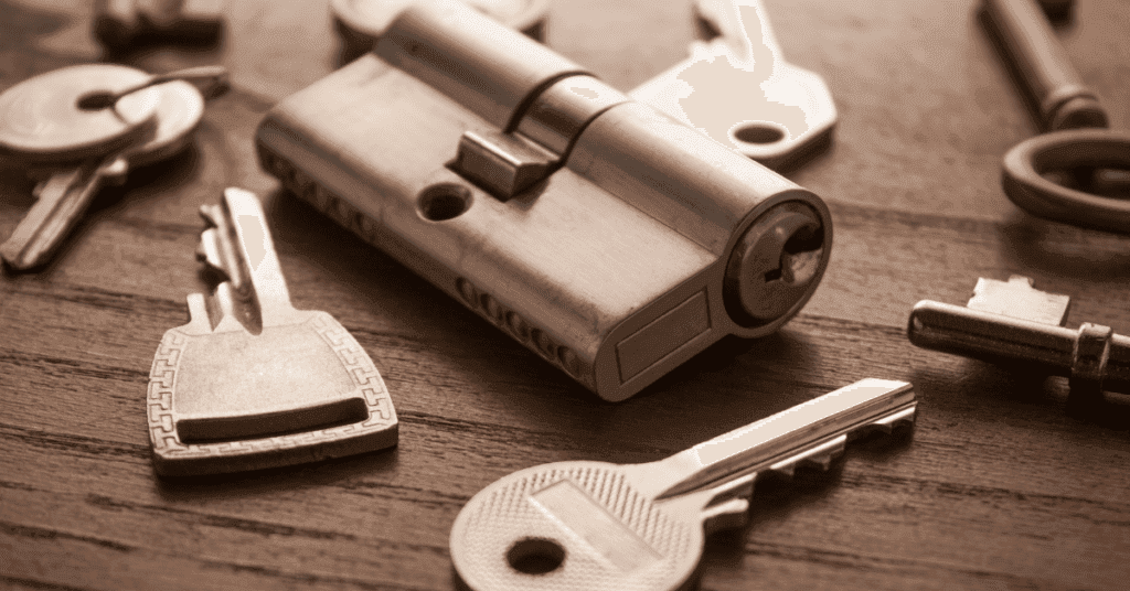 Sicherheit für Ihre Welt: Die Rolle eines professionellen Schlossers