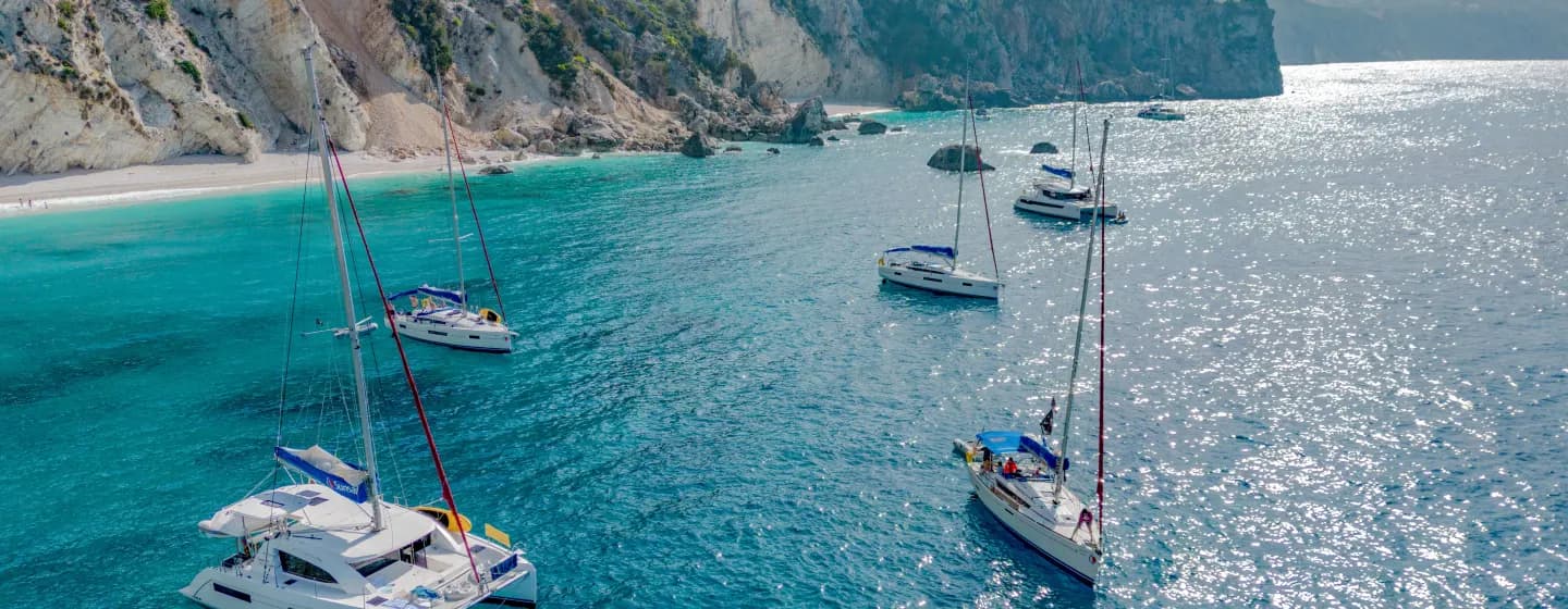 Türkische Küstenhighlights abseits der Massen mit Boot Mieten Türkei genießen