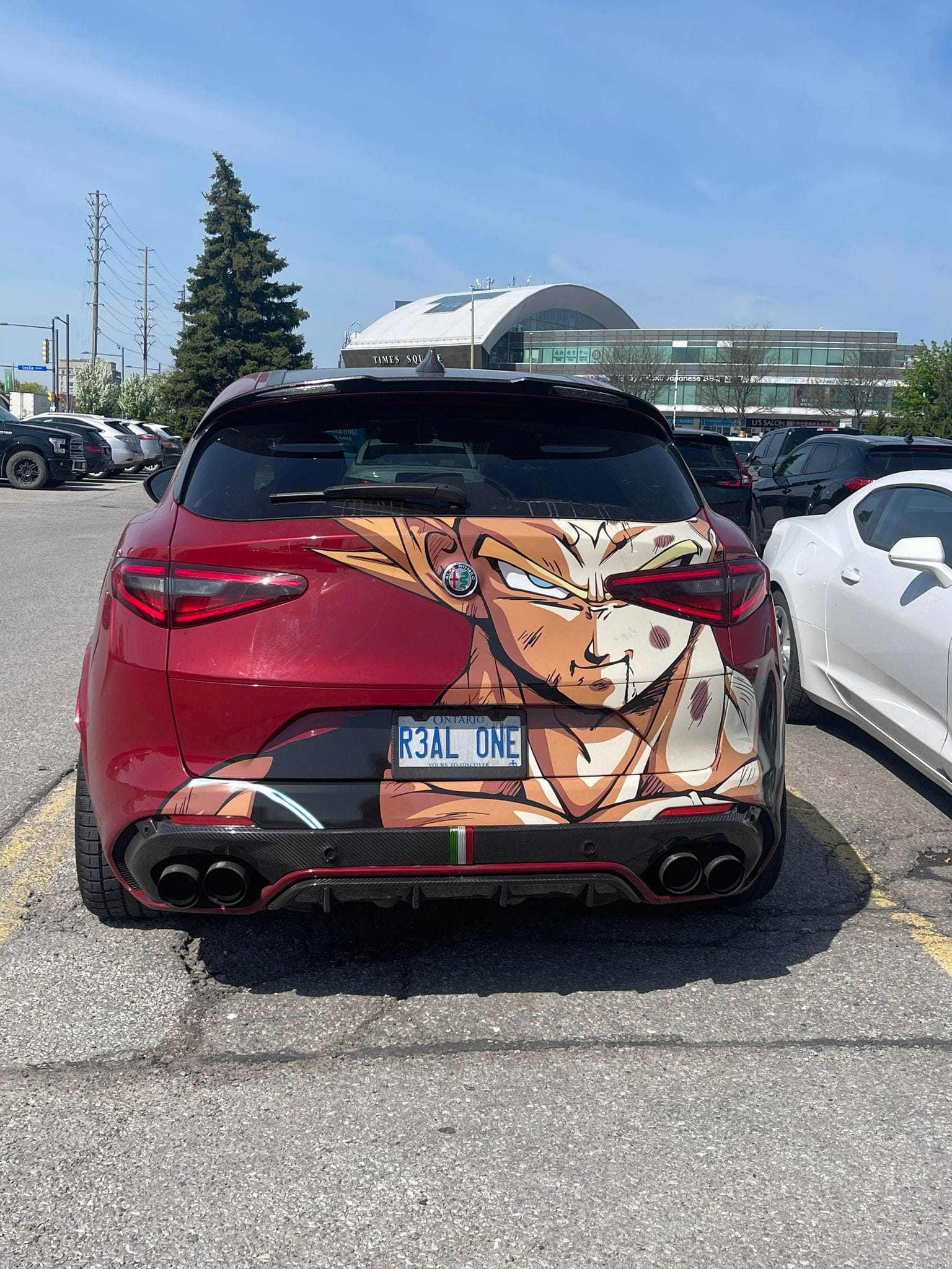 Dodge Challenger trifft Anime: So entsteht der ultimative Itasha