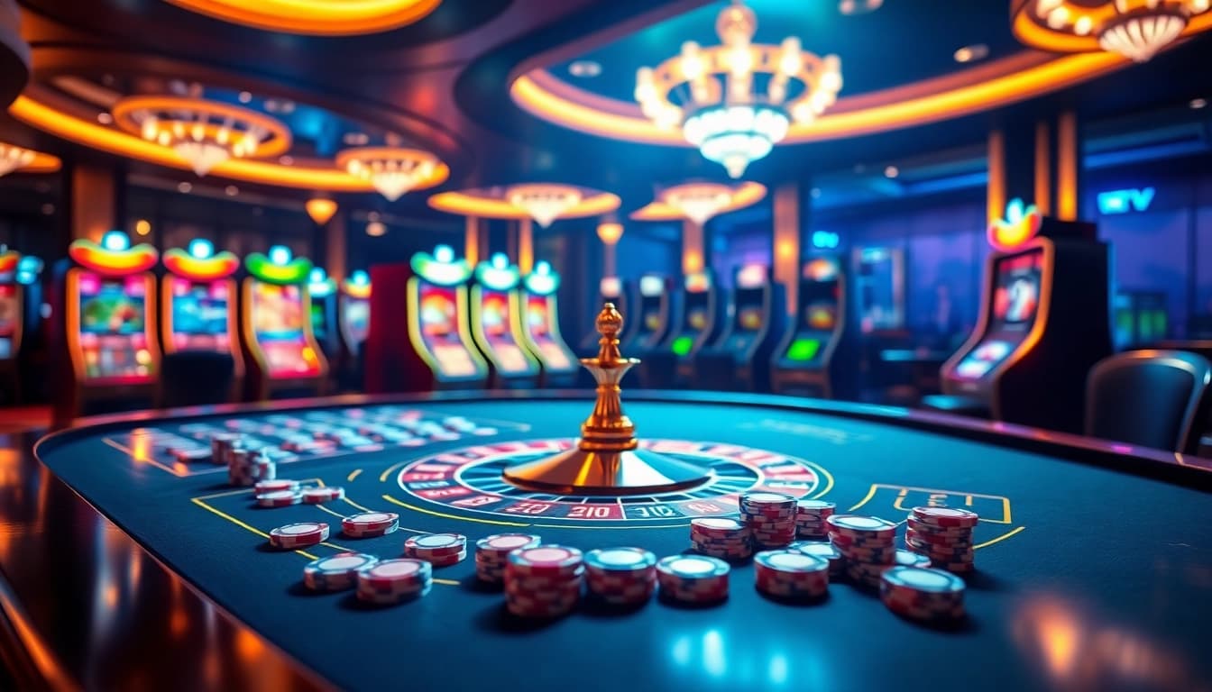 Experience the excitement of qq88 com online gambling with virtual tables and casino ambiance.