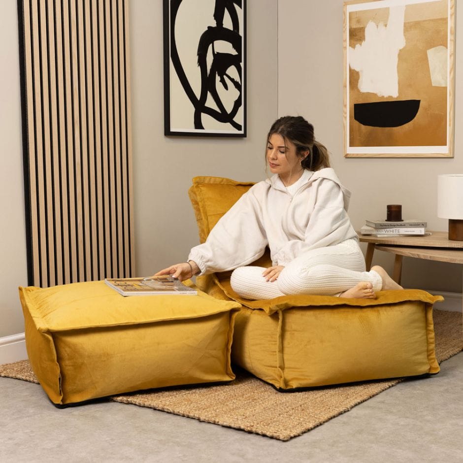 Billiger Sitzsack für Deine Wohlfühloase: Stilvoll und Komfortabel ohne Hohe Kosten