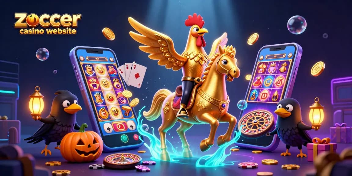Zoccer Casino Website spannende Spiele erleben und Echtgeld gewinnen in einer dynamischen Casino-Szene.