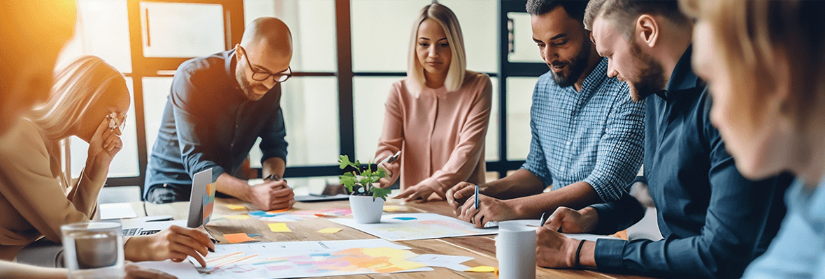 Effektive Unternehmensberatung: Strategien zur Optimierung von Geschäftsprozessen