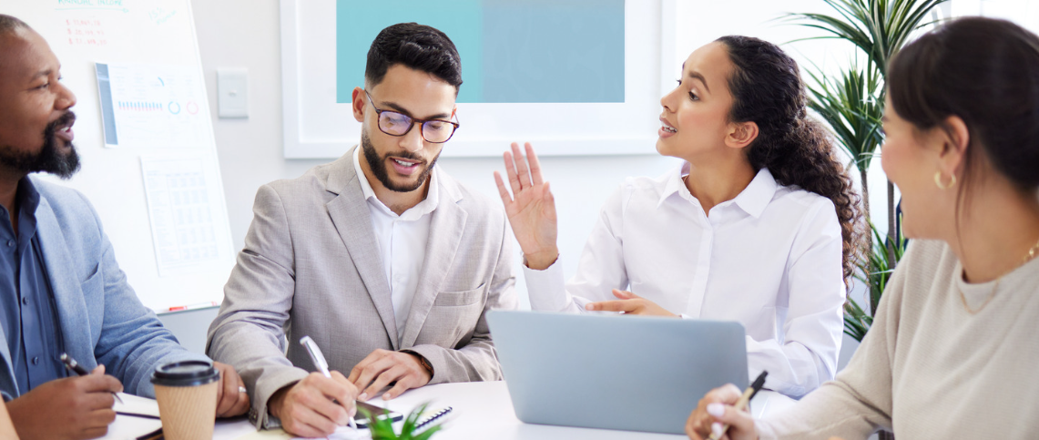 Mit Webdesign und maßgeschneiderten Marketingstrategien zum Erfolg: Better Be Digital