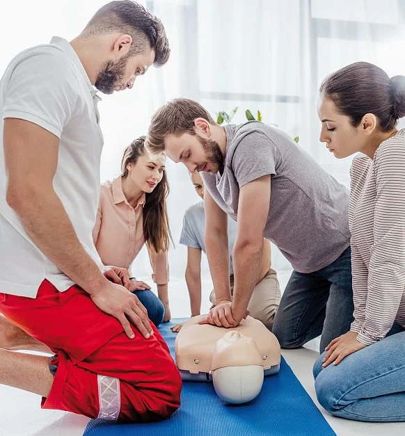 Erste-Hilfe Kurs in München: Werden Sie zum Lebensretter in Ihrer Stadt