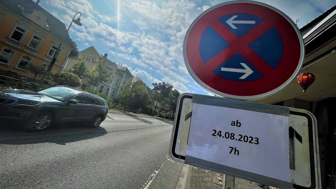 Halteverbotszonen für Ihren Umzug: Schnell und Einfach
