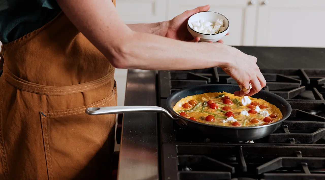Warum die GreenKitchen Testsieger Pfanne in keinem Haushalt fehlen darf