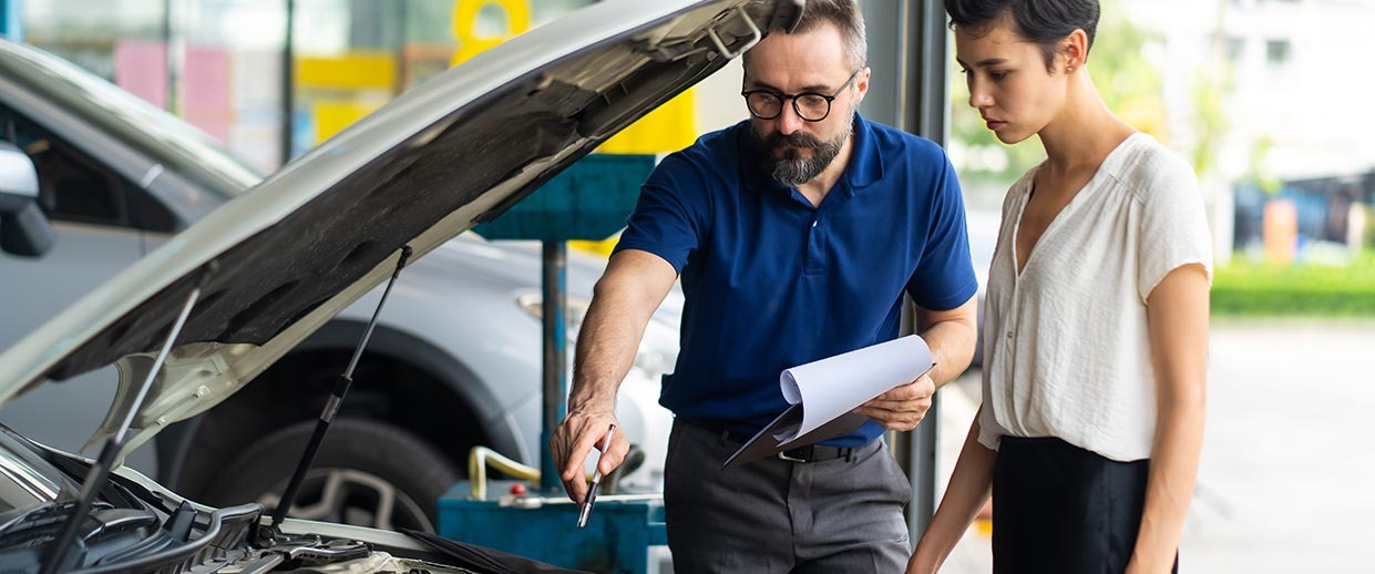 Tipps für den KFZ Ankauf Motorschaden von Unfallfahrzeugen