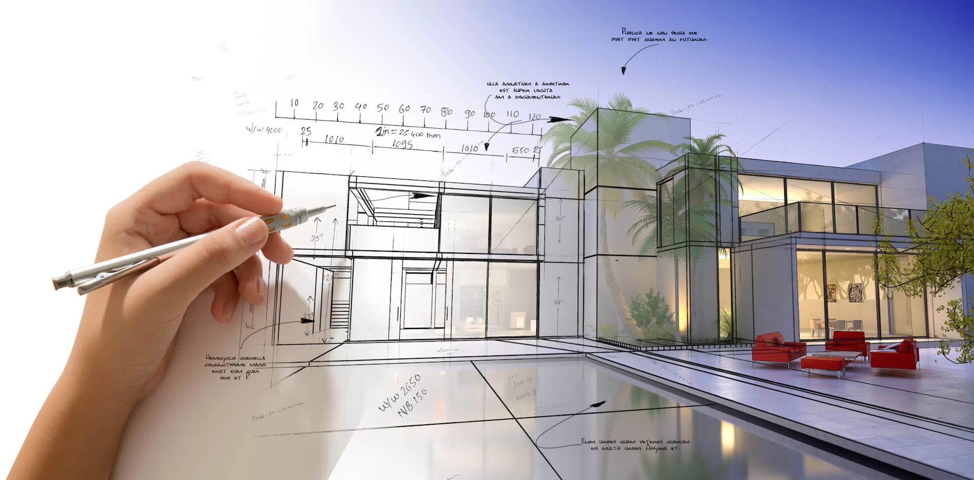 Wie Architektur Visualisierung den Verkaufsprozess beschleunigt