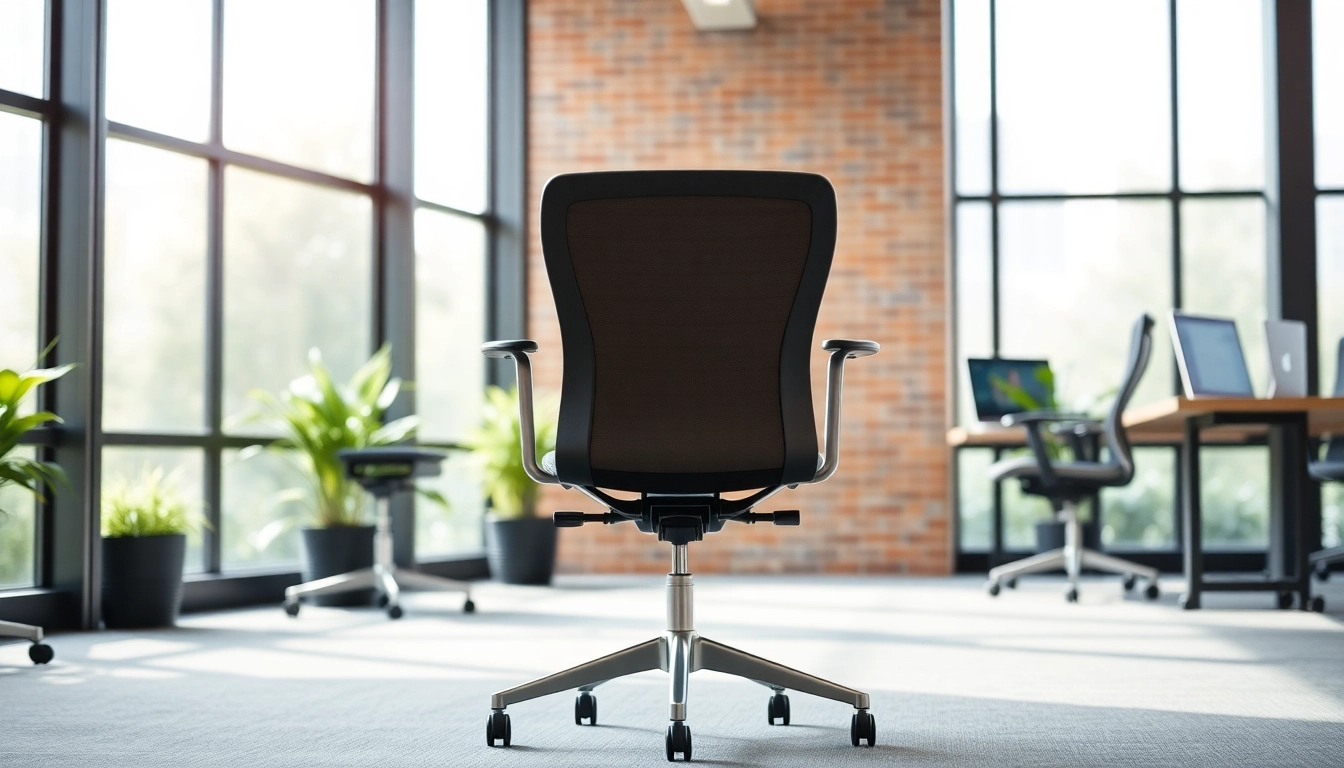 Die Vorteile des Herman Miller Aeron Stuhls für ergonomisches Sitzen