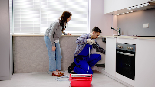 Wie ein Rohrreiniger Ihnen hilft, die Wasserversorgung in Ihrem Haus zu verbessern