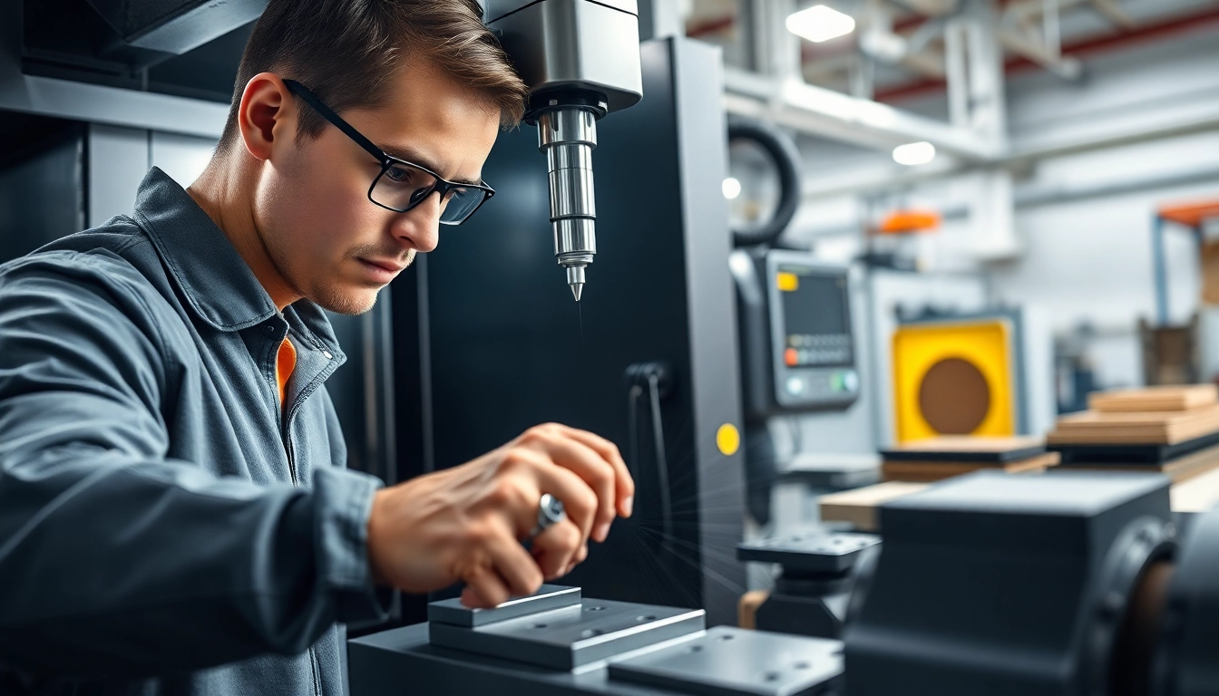 CNC Fräsen: Grundlagen, Techniken und Anwendungsmöglichkeiten