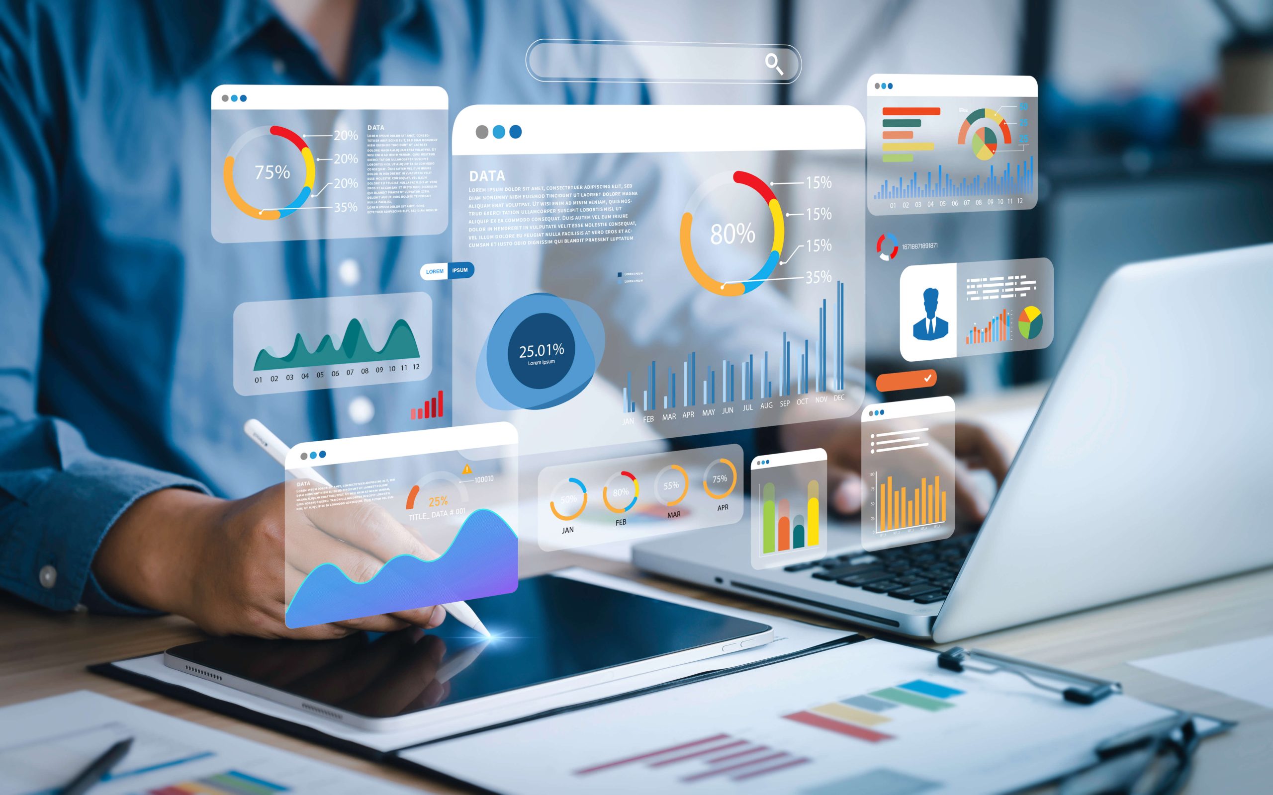 Mit Webdesign und maßgeschneiderten Marketingstrategien zum Erfolg: Better Be Digital