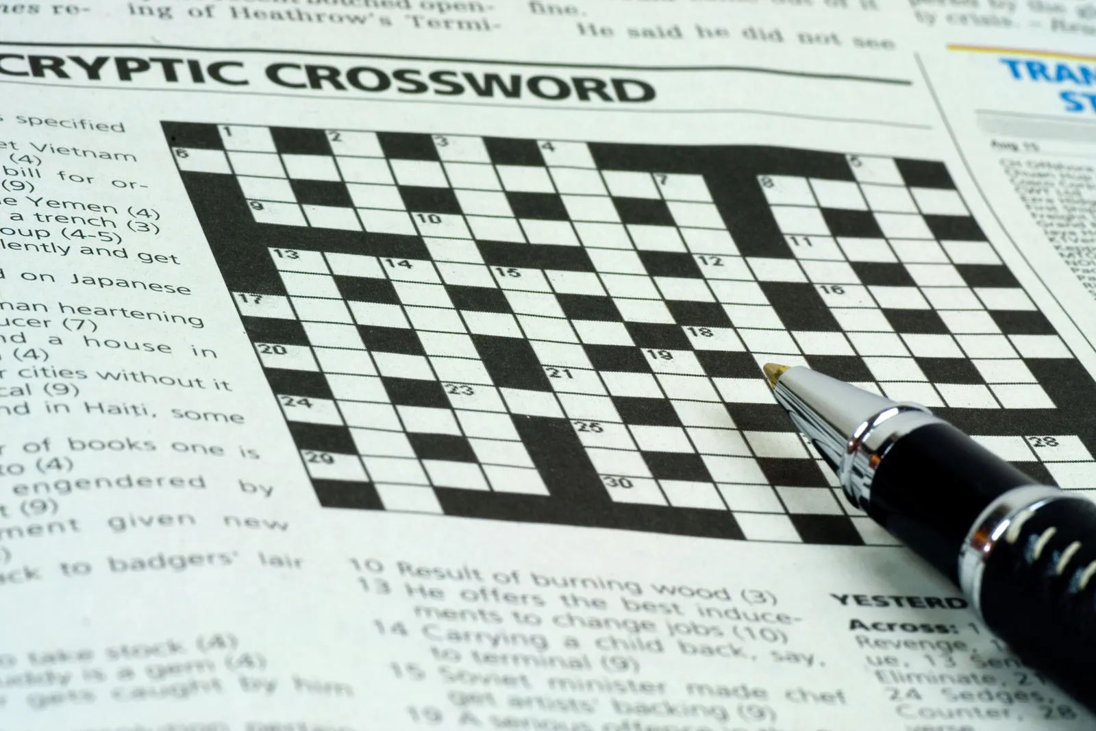 Hol dir den entscheidenden Vorteil mit Scrabblemania