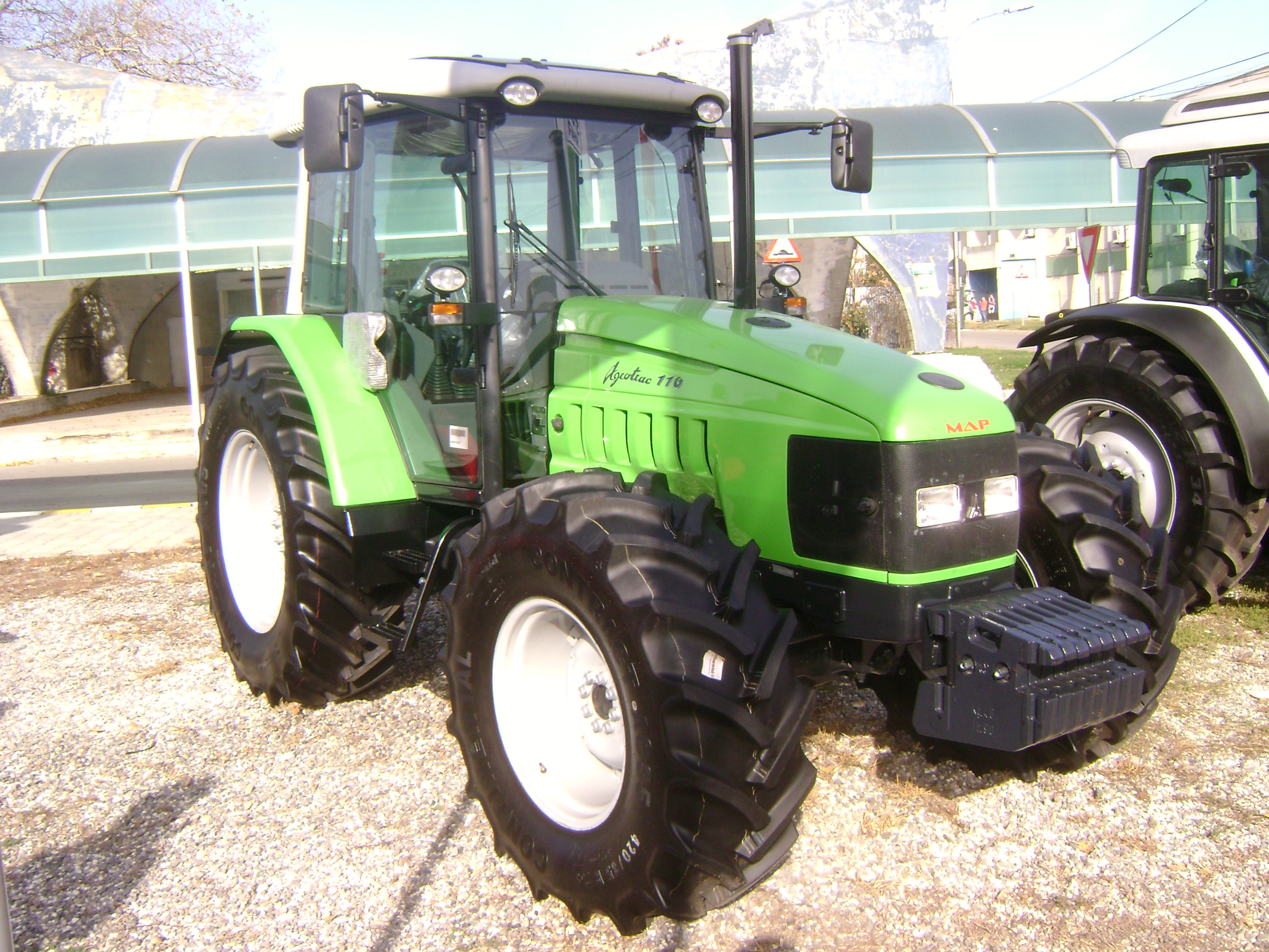 Deutz Fahr – Qualität und Langlebigkeit für Generationen
