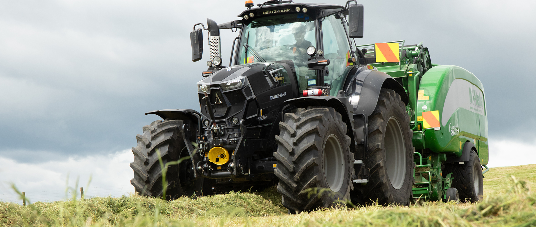 Deutz Fahr – Qualität und Langlebigkeit für Generationen