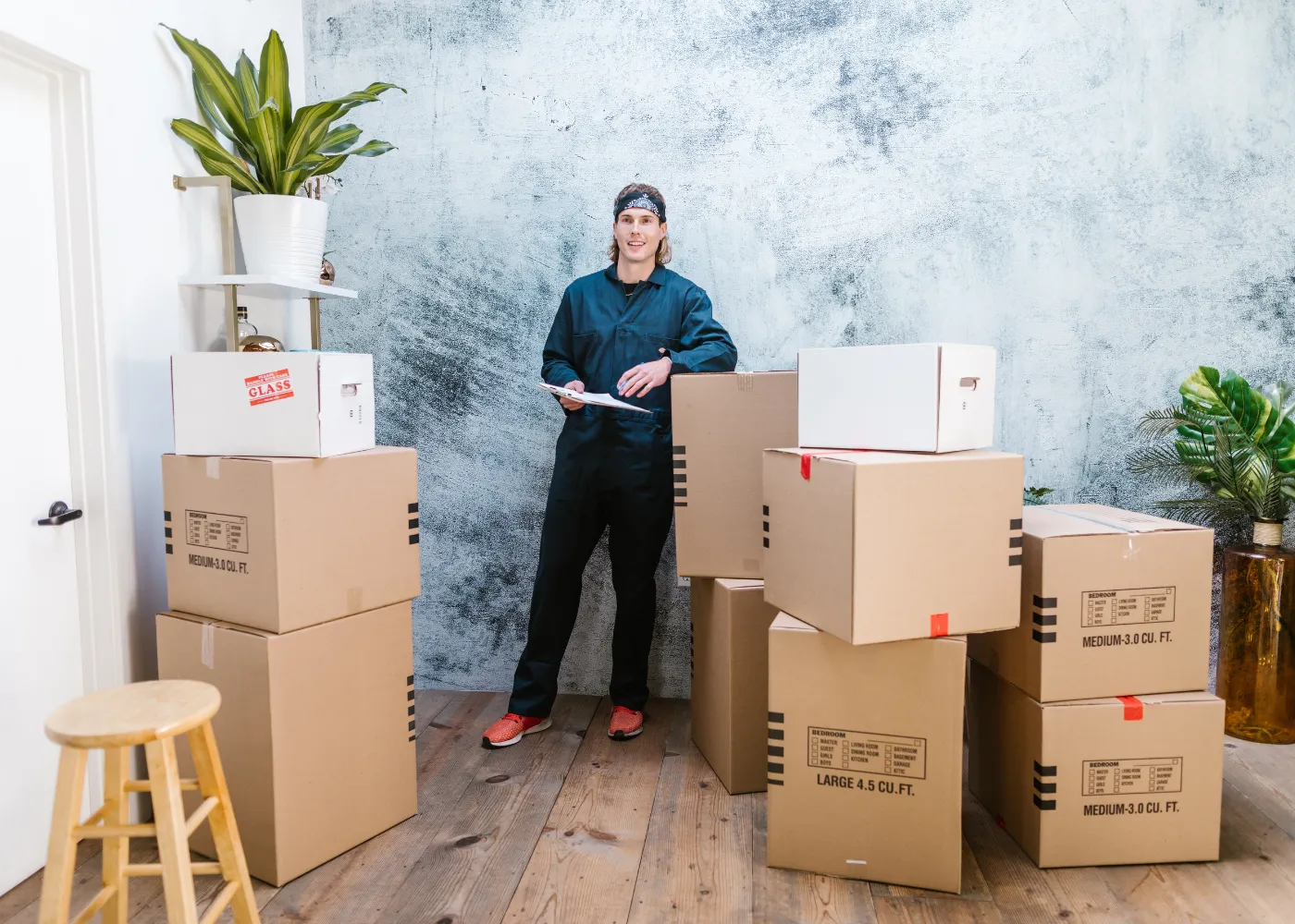 Mit einer kompetenten Zügelfirma Zürich entspannt ins neue Zuhause