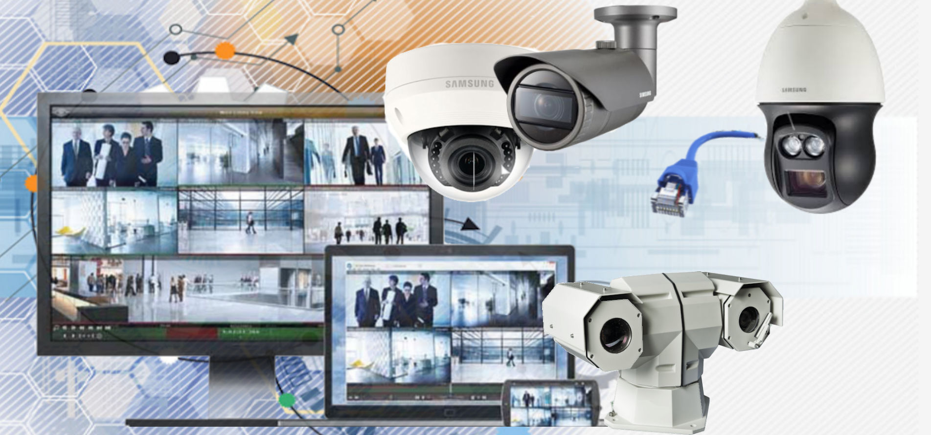 So schützen Sie Ihre Videoüberwachung Mobil vor Cyberangriffen