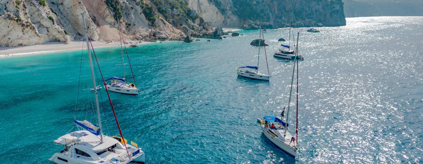 Türkische Küstenhighlights abseits der Massen mit Boot Mieten Türkei genießen