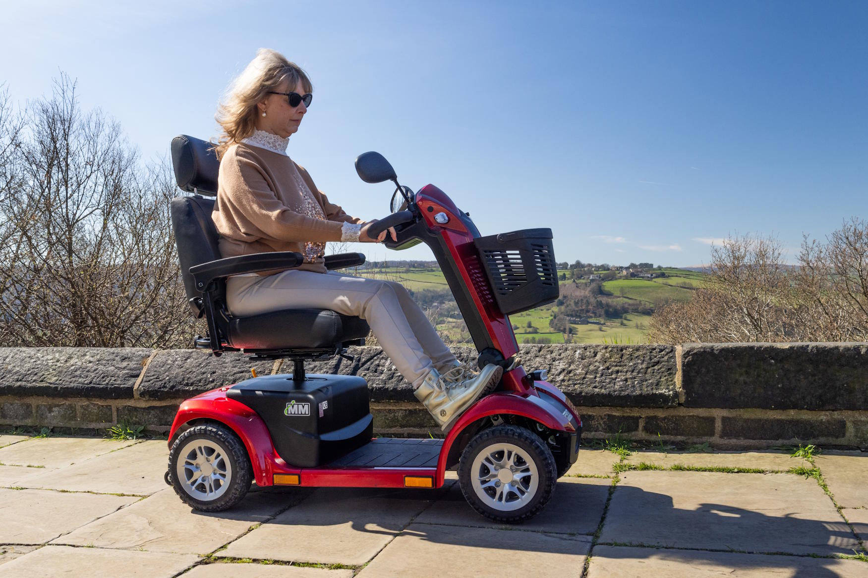 senioren scooter
