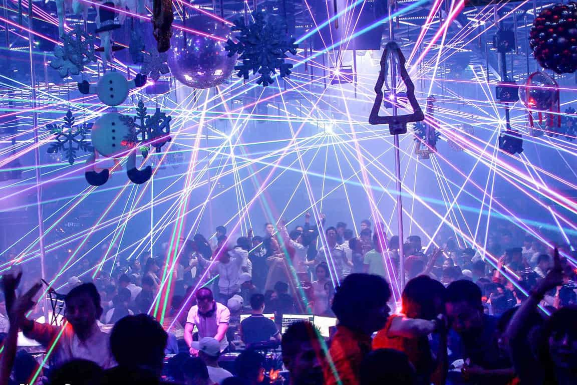 Bratislava Party pur: Der Great Club bietet die perfekte Location