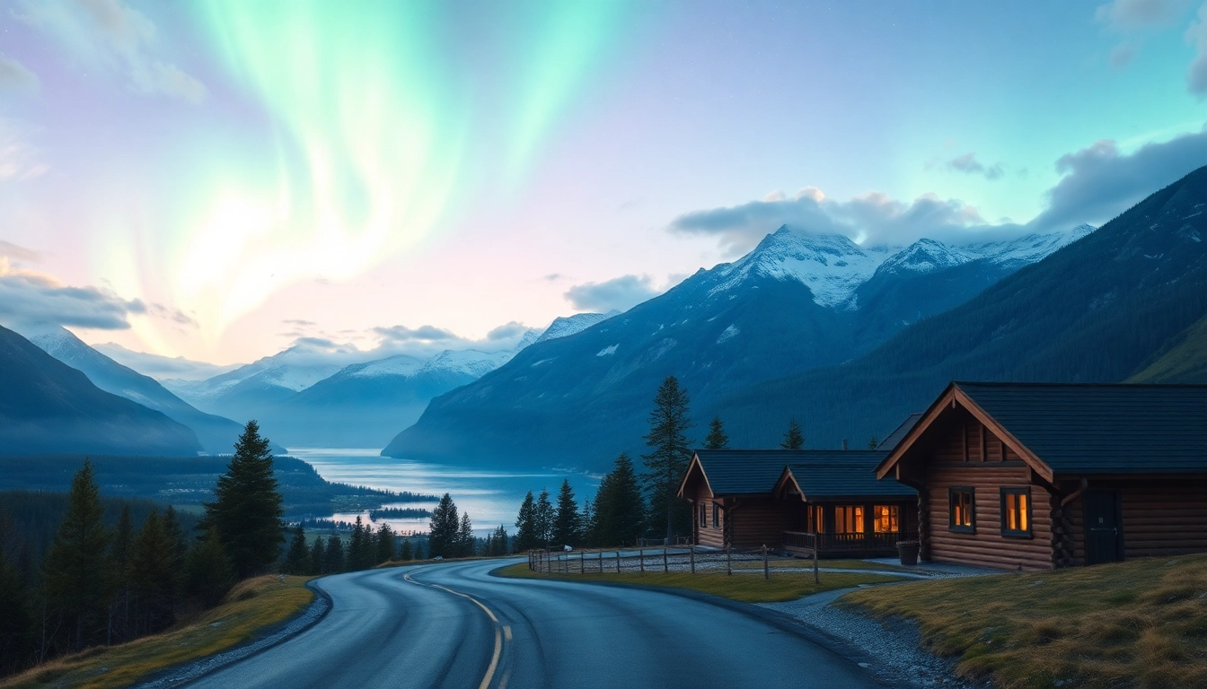 Die atemberaubenden Landschaften Skandinaviens mit unberührten Fjorden und Nordlichtern verdeutlichen wichtige Skandinavien-Reisetipps für Reisende im Jahr 2026.