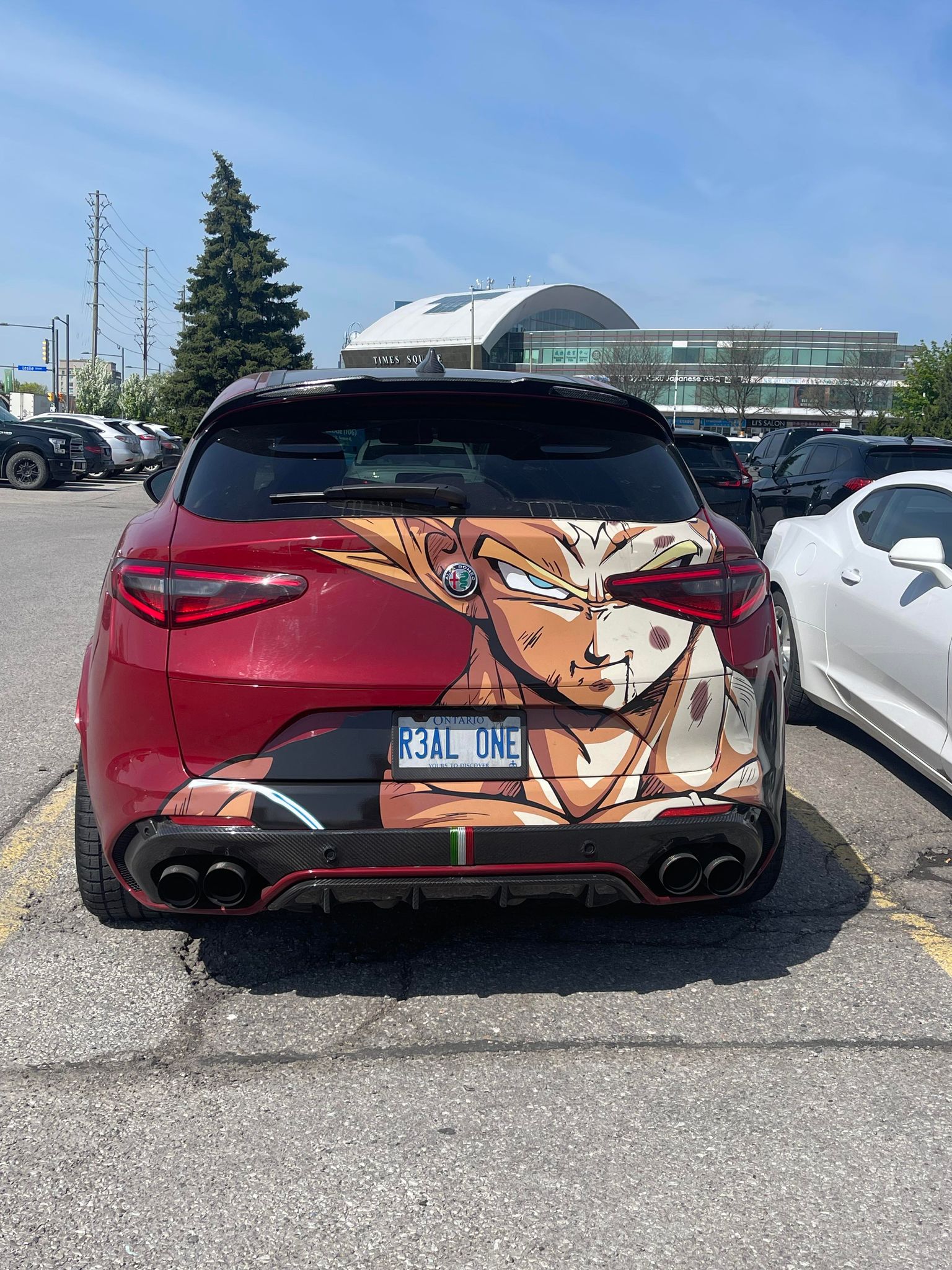 Dodge Challenger trifft Anime: So entsteht der ultimative Itasha